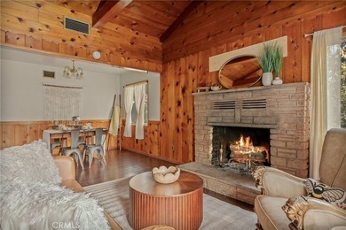Tucked just two blocks from the heart of Crestline Village and - photo 3