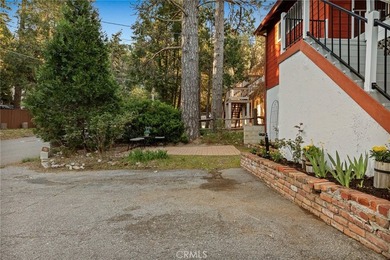 Tucked just two blocks from the heart of Crestline Village and - photo 6