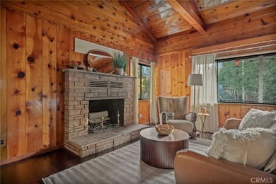 Tucked just two blocks from the heart of Crestline Village and - photo 9