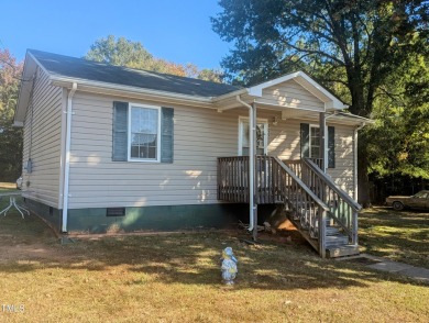 Lake Home For Sale in Boydton, Virginia