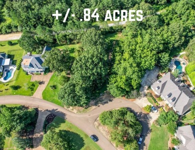 Wellsgate Lake  Lot For Sale in Oxford Mississippi