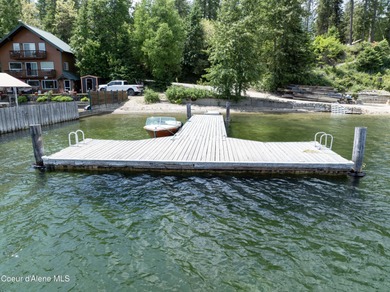 Priest Lake Home For Sale in Nordman Idaho