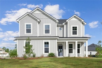 (private lake, pond, coastal) Home For Sale in Saint Marys Georgia