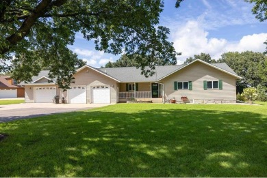 Lake Home For Sale in Manyaska Twp, Minnesota
