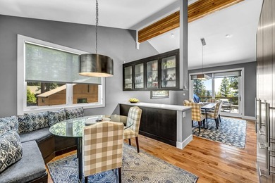 This distinctive home sits on 1.19 acres and offers lake views - photo 9