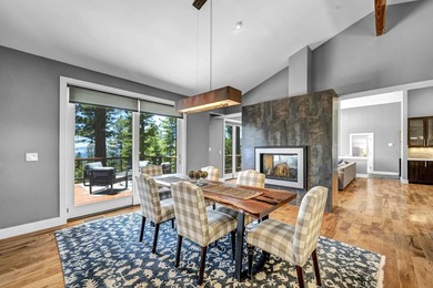This distinctive home sits on 1.19 acres and offers lake views - photo 10