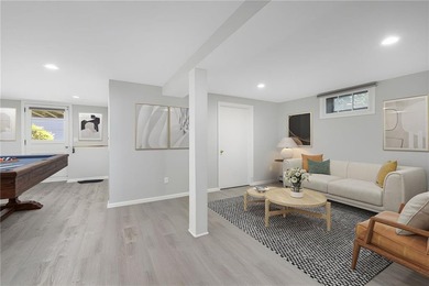 THIS OVERSIZED RAISED RANCH SITS IN A QUIET NEIGHBORHOOD IN - photo 32