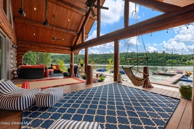 Experience the essence of North Idaho waterfront living with - photo 47