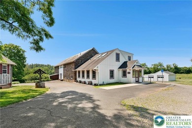 This stunning 150 acre Bucks County gentleman's farm is the - photo 48