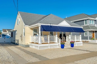 Welcome to 154 98th St. in Stone Harbor! This charming vintage - photo 1