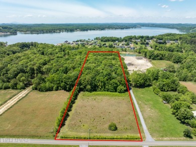 Lake Acreage For Sale in Baneberry, Tennessee