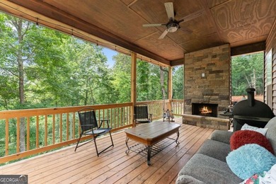 Welcome to your North Georgia retreat! Nestled on 1.49 private - photo 15