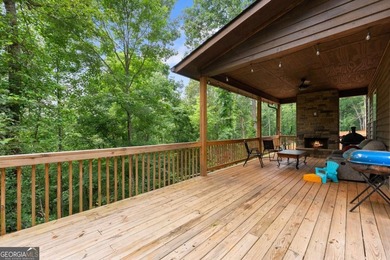 Welcome to your North Georgia retreat! Nestled on 1.49 private - photo 17