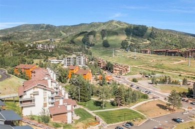 (private lake, pond, creek) Condo For Sale in Steamboat Springs Colorado