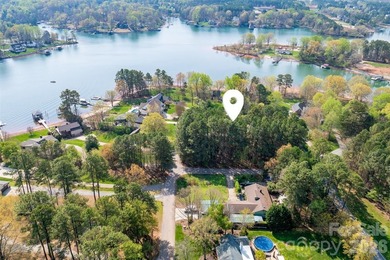 Lake Norman Lot For Sale in Denver North Carolina