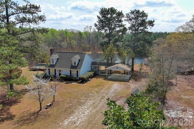 Lake Home For Sale in Mount Croghan, South Carolina