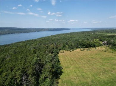 Canandaigua Lake Acreage Sale Pending in Middlesex New York