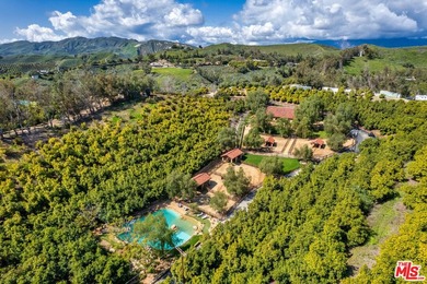 (private lake, pond, coastal) Home For Sale in Somis California