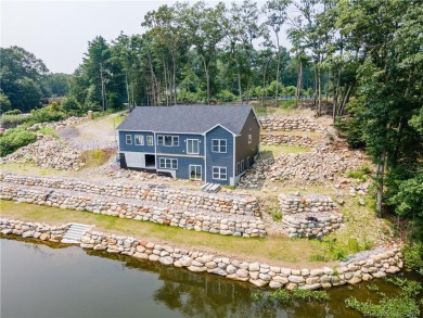 Little Pond Home For Sale in Thompson Connecticut