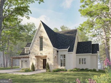 Lake Home For Sale in Acworth, Georgia