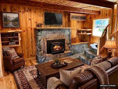 Backed by thousands of acres of pristine National Forest, this - photo 6