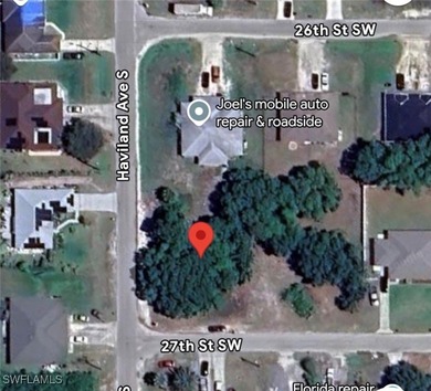 Lehigh Acres Area Lot Sale Pending in Lehigh Acres Florida