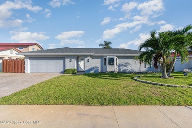 Indian River Home For Sale in Merritt Island Florida