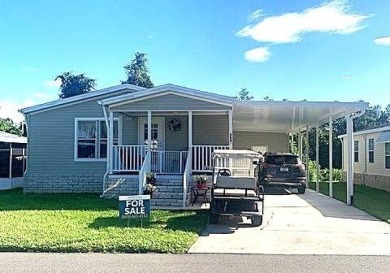 Lake Clay Home For Sale in Lake Placid Florida