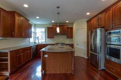 This beautiful Amber Ridge custom brick home on Bloomington's - photo 11