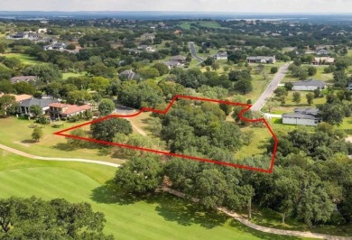 Lake LBJ Lot For Sale in Horseshoe Bay Texas