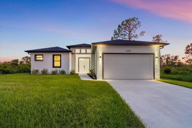 Port Charlotte Waterway Lakes Area Home For Sale in Port Charlotte Florida