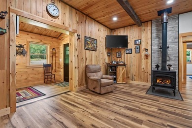 Welcome to your private retreat on beautiful Sebec Lake! This - photo 12