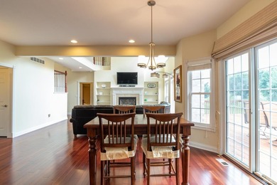 This beautiful Amber Ridge custom brick home on Bloomington's - photo 14