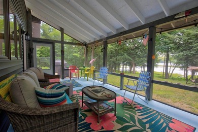 Welcome to your private retreat on beautiful Sebec Lake! This - photo 16