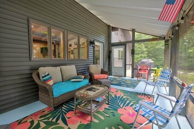 Welcome to your private retreat on beautiful Sebec Lake! This - photo 17