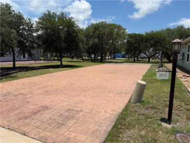 (private lake, pond, creek) Lot For Sale in Aransas Pass Texas