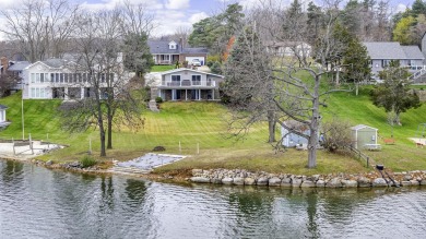 Lake Home For Sale in Jerome, Michigan