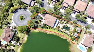 (private lake, pond, creek) Home For Sale in Pembroke Pines Florida