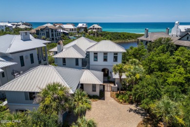 Lake Home For Sale in Santa Rosa Beach, Florida
