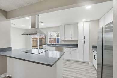 Beautifully renovated single-story 4-bedroom, 2-bath home with