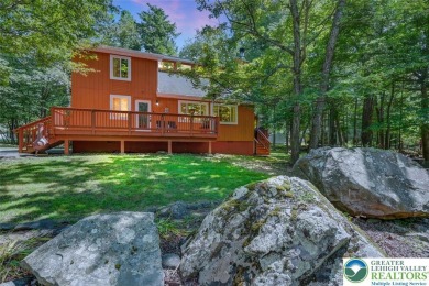 Lake Home For Sale in Stroud Twp, Pennsylvania