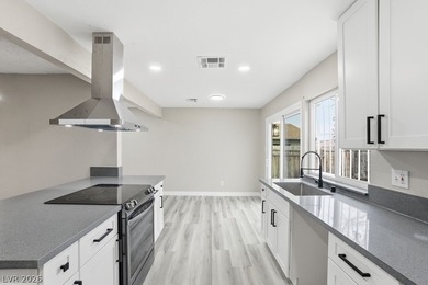 Beautifully renovated single-story 4-bedroom, 2-bath home with