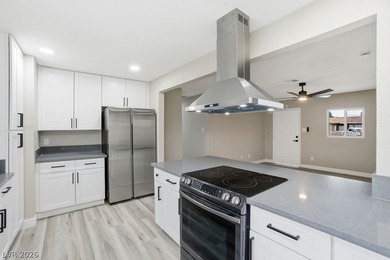 Beautifully renovated single-story 4-bedroom, 2-bath home with