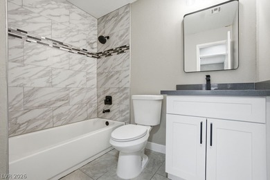 Beautifully renovated single-story 4-bedroom, 2-bath home with