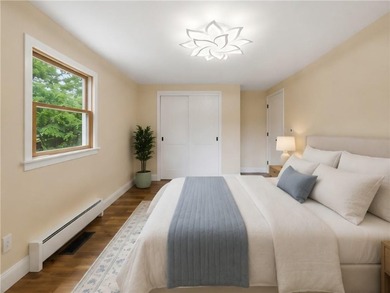 Situated on a one-acre lot along a private road, this - photo 16