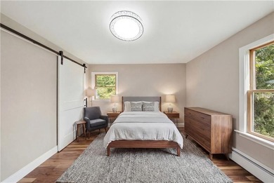 Situated on a one-acre lot along a private road, this - photo 19