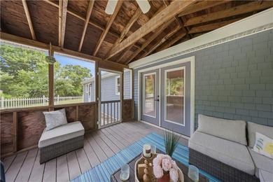 Situated on a one-acre lot along a private road, this - photo 28