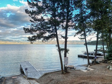 Flathead Lake Lot For Sale in Lakeside Montana