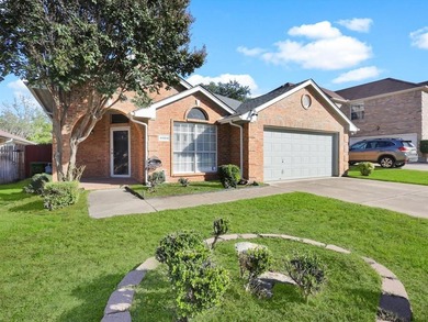 Marine Creek Lake Home For Sale in Fort Worth Texas