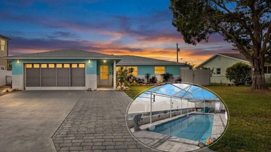 DIRECT GULF ACCESS POOL HOME on an oversized 8,600 sq ft lot - photo 2